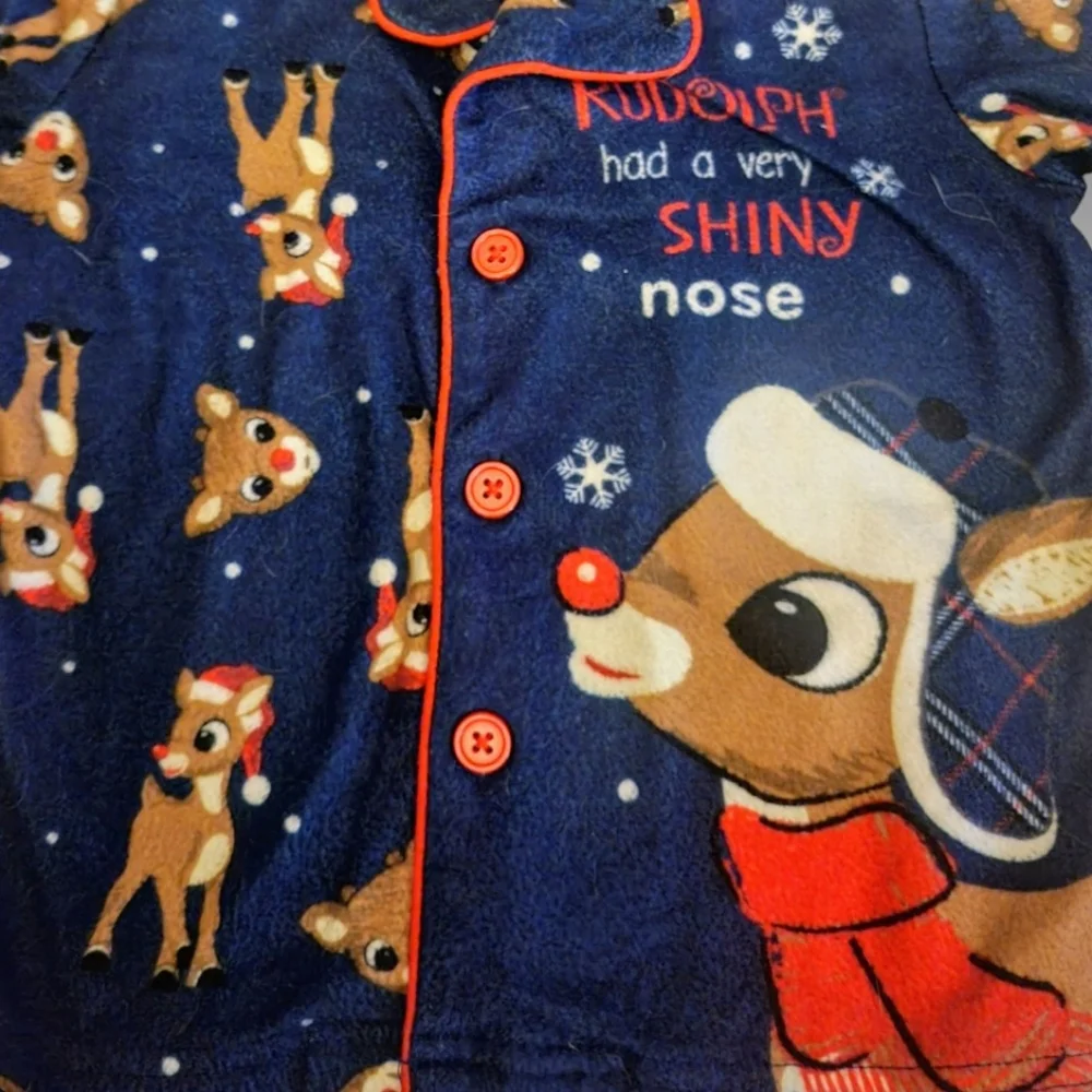 Rudolph this classic
